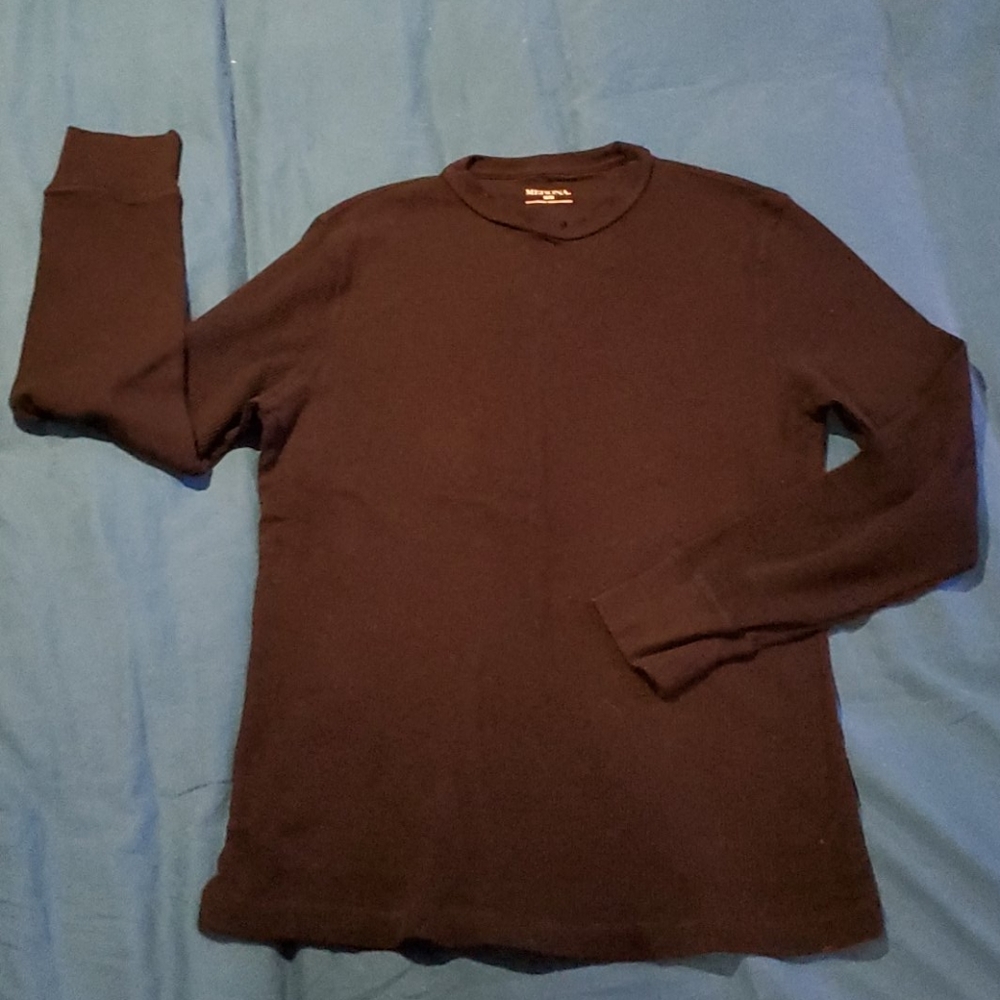 Thermal long sleeve